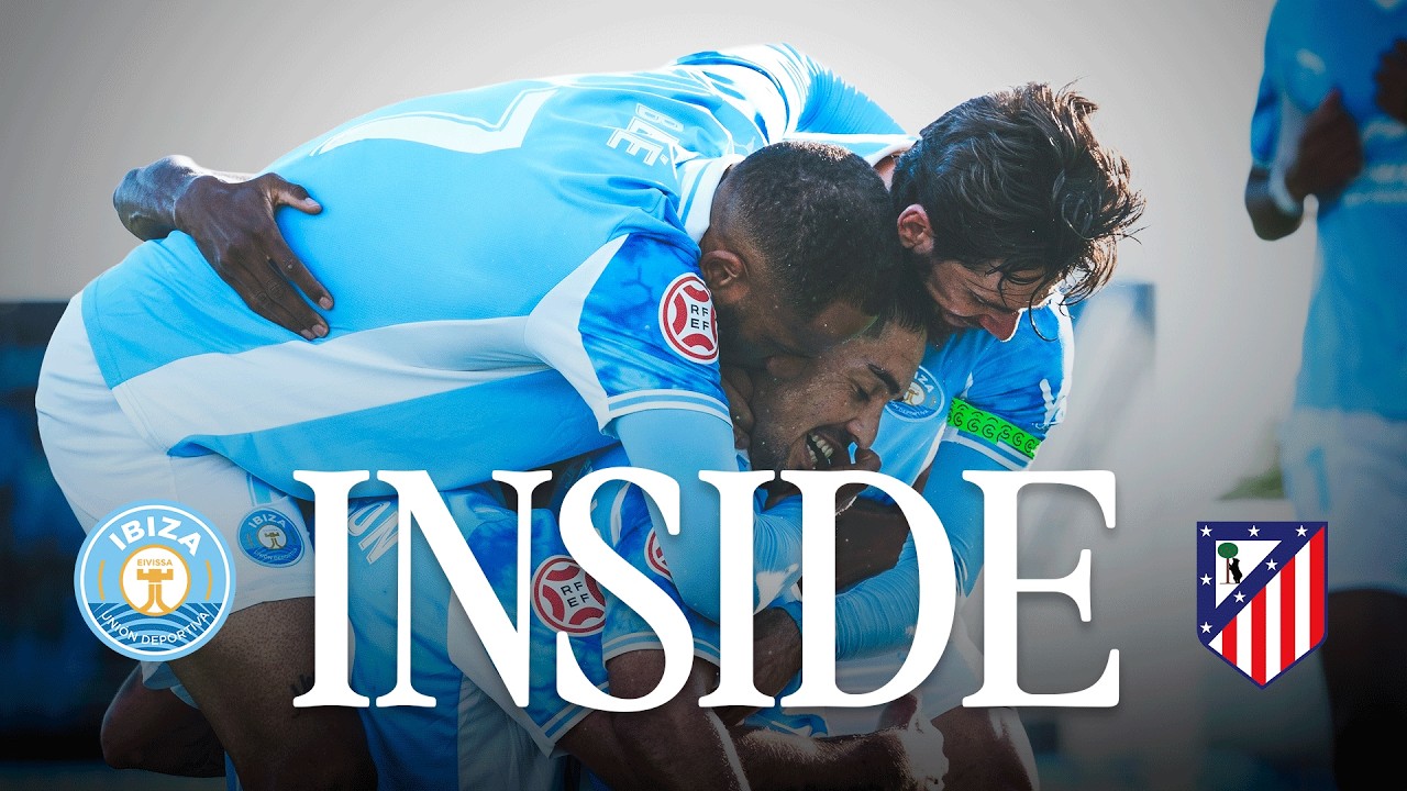 📼 GOLPE SOBRE LA MESA | INSIDE