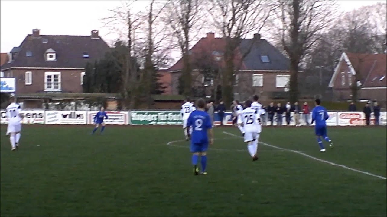 08.03.2014 TuS Esens - FC Norden