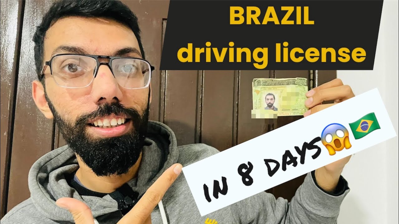Portugal License🫢 | how i got BRAZIL Driving license without test😳 | Documents | Must Watch Video🇧🇷