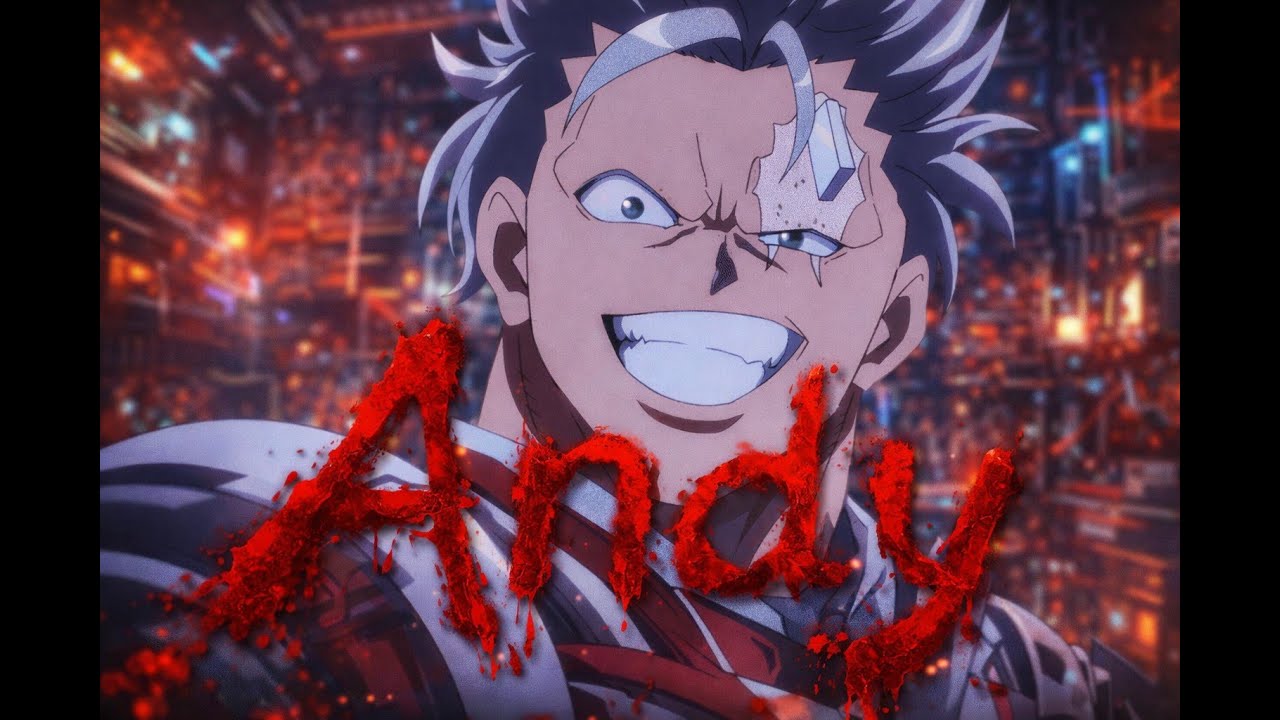 Andy [AMV]