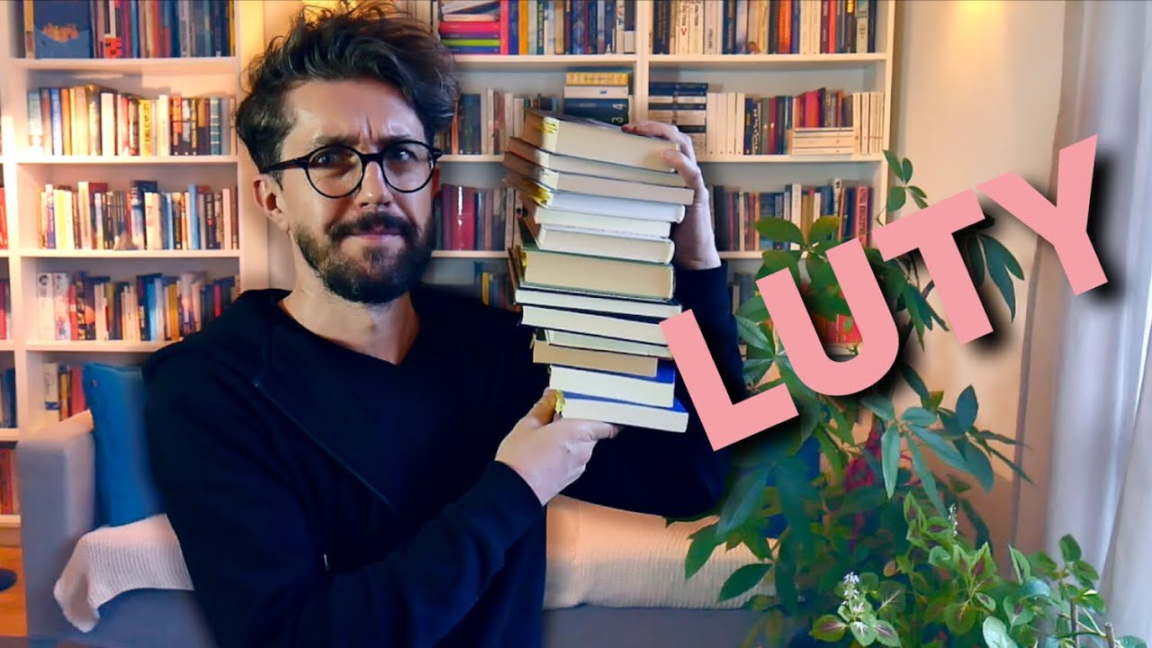 Przeczytane w lutym – książki po polsku i po angielsku