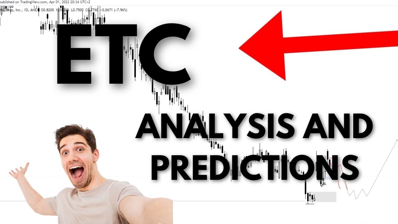 🚨 Ethereum Classic Price Predictions And Analysis! ETC Analysis Today! ETC COIN! Crypto Trading $ETC