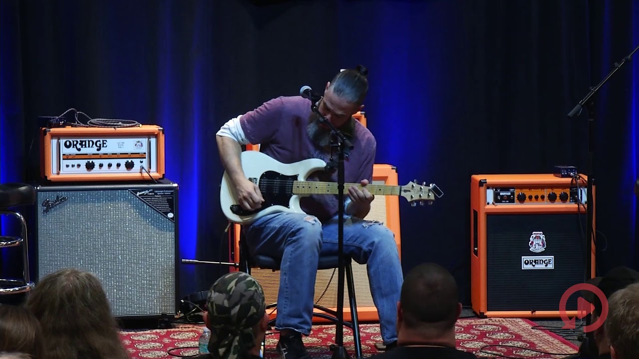 Jason Bieler at Replay Guitar Exchange