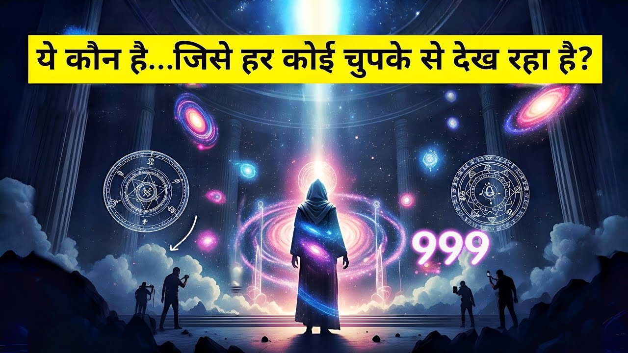 ✅ तुम्हारी जाँच हो रही है 🔍🔥 तुम्हारी रहस्यमय शक्ति सबको हैरान कर रही है! | Universal tweets ai 