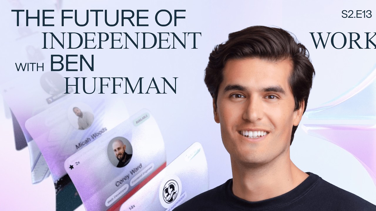 S2.E13. Trust by Design: The Contra Story with Ben Huffman