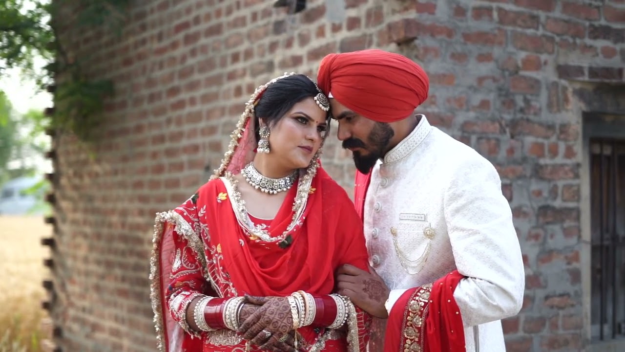 Sajan weds Tamanna Highlight