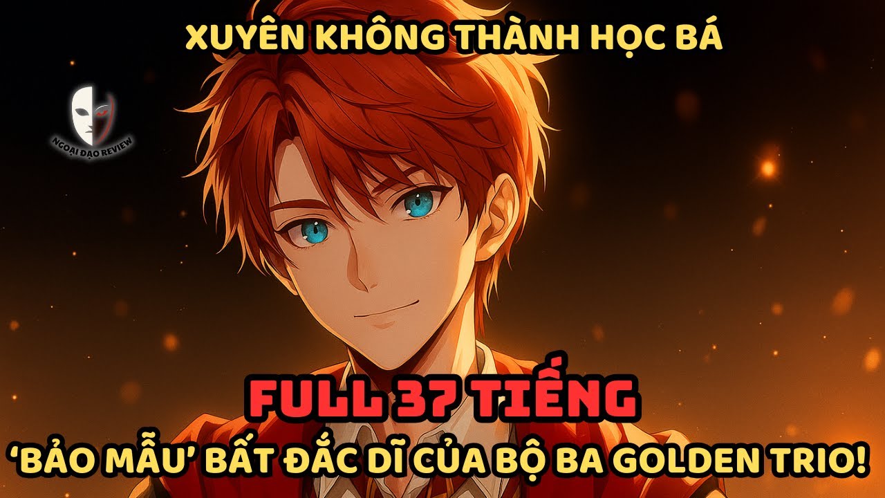 🔥TRỌN BỘ🔥 HARRY POTTER Fanfic: Xuyên Không Thành Học Bá, 