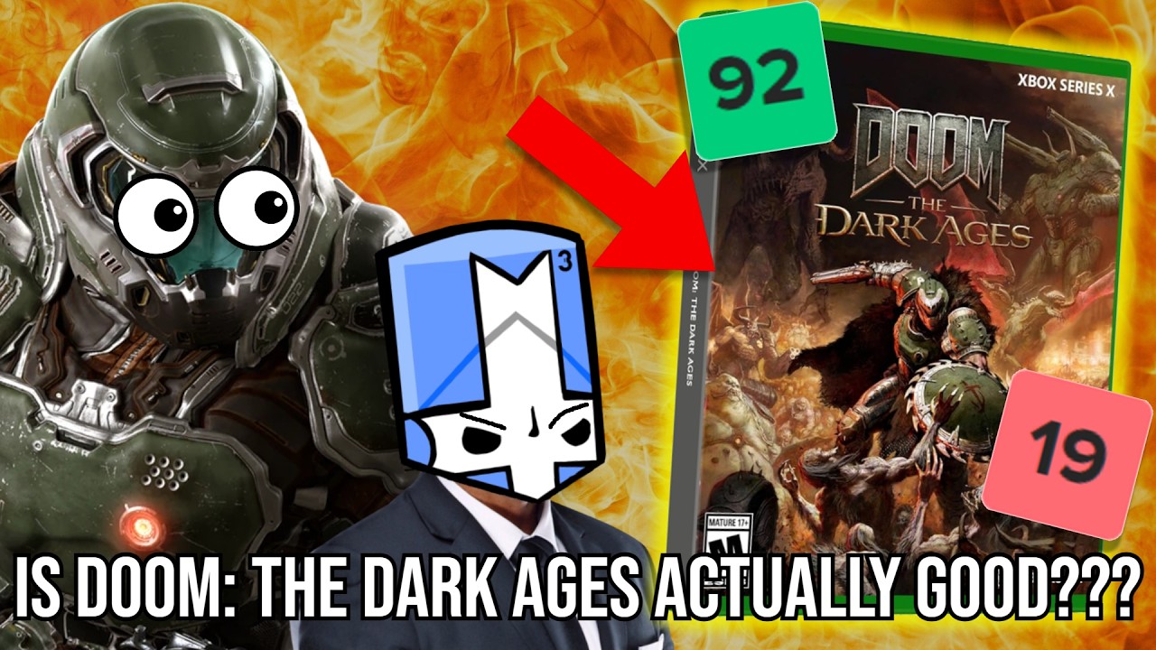 IS DOOM: THE DARK AGES ACTUALLY GOOD??? - DOOM: The Dark Ages Review