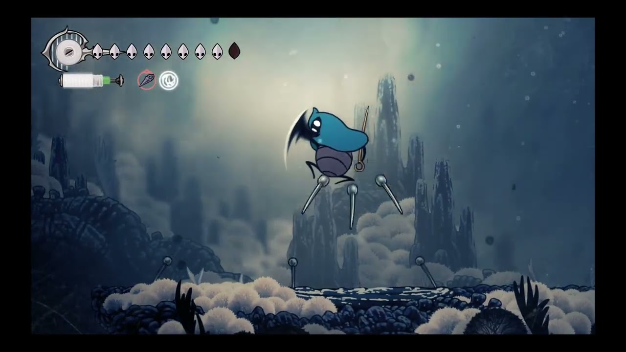 Hollowknight Silksong Gameplay EP 164: Alfilera BOSS FIGHT!
