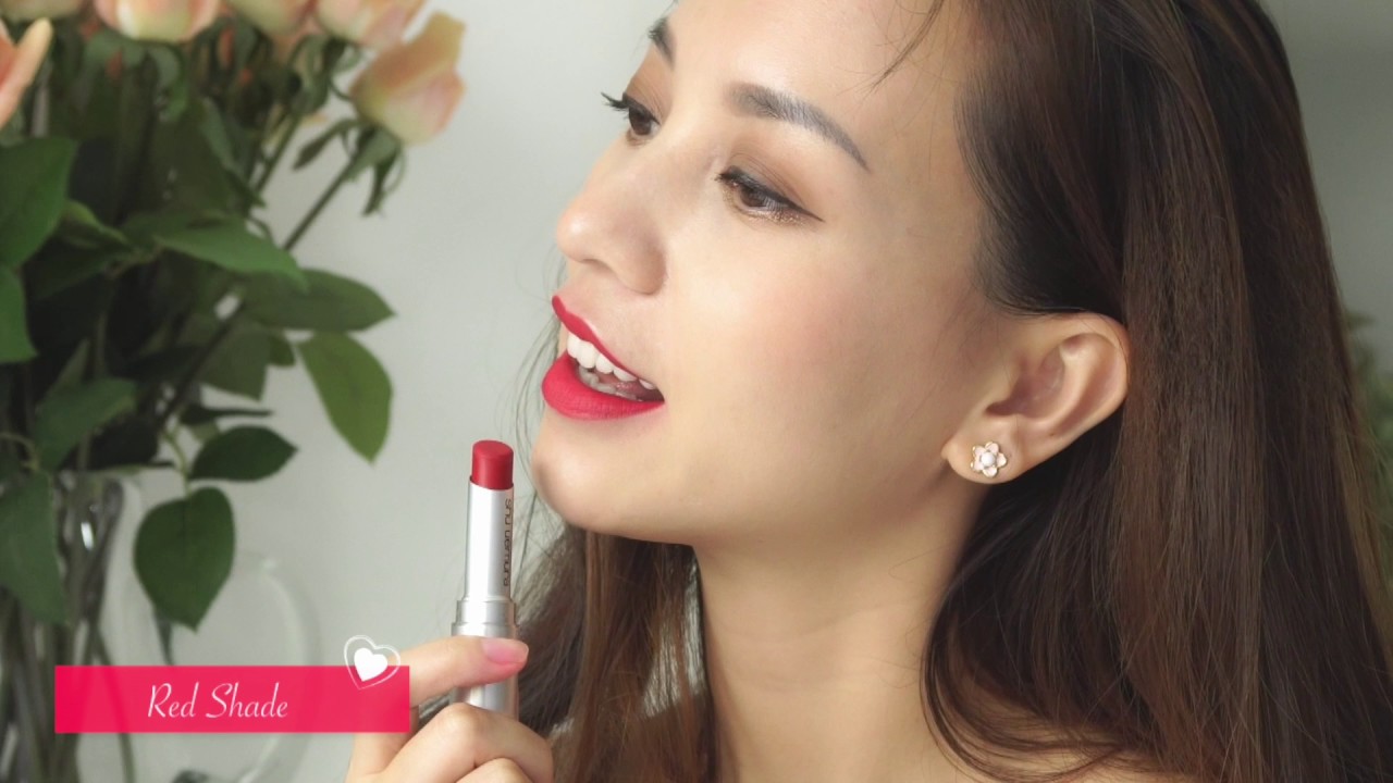SHU UEMURA - Rouge Unlimited Supreme Matte Lipstick