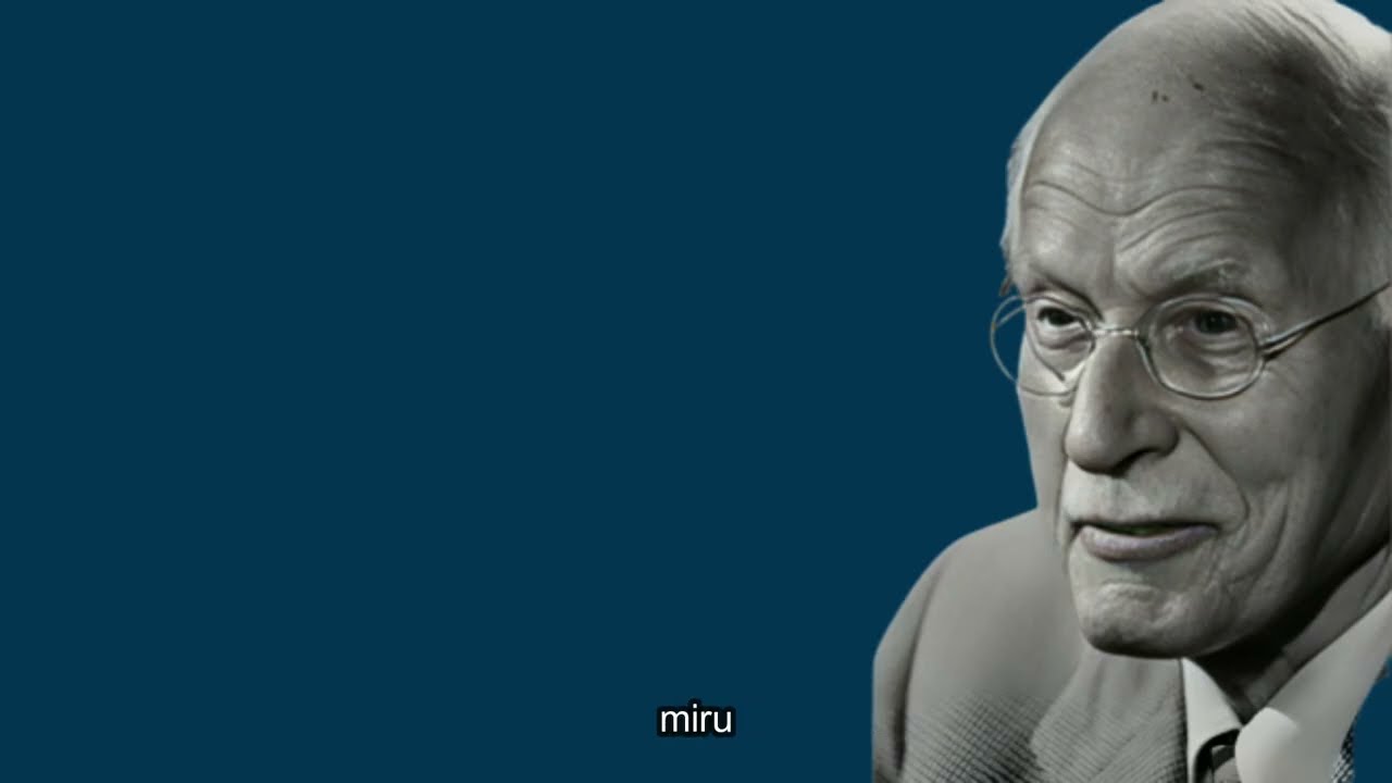Когда ты перестаёшь молить, он начинает молить о тебе - Карл Юнг