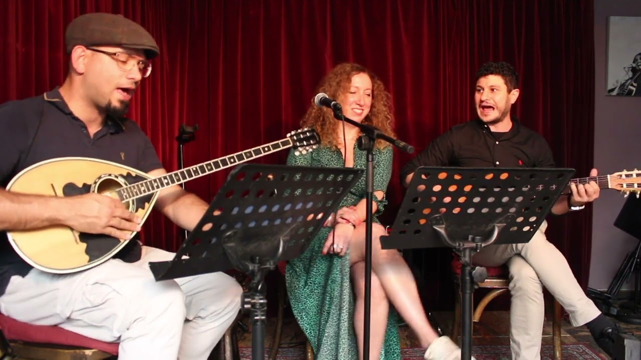 Βάρκα Γιαλό  (Varka Yialo) - Sevdalides | Live Rebetiko