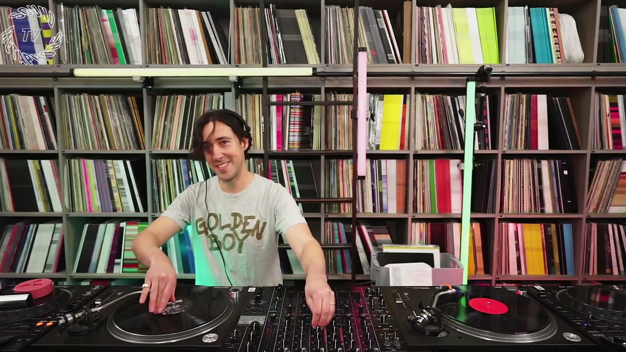Bell Towers | Sound Metaphors TV – House, Disco | Live from Berlin | Mar 11, 2026
