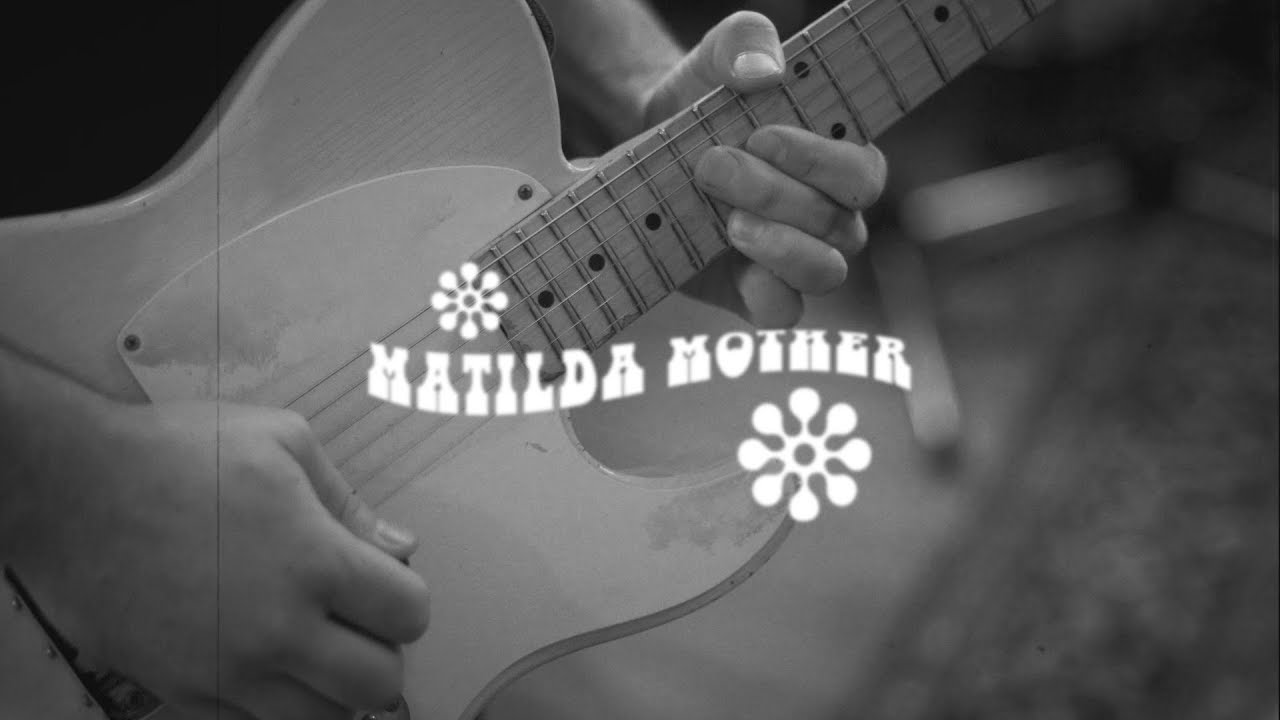 The Pink Floyd Sound  - Matilda Mother (music video)