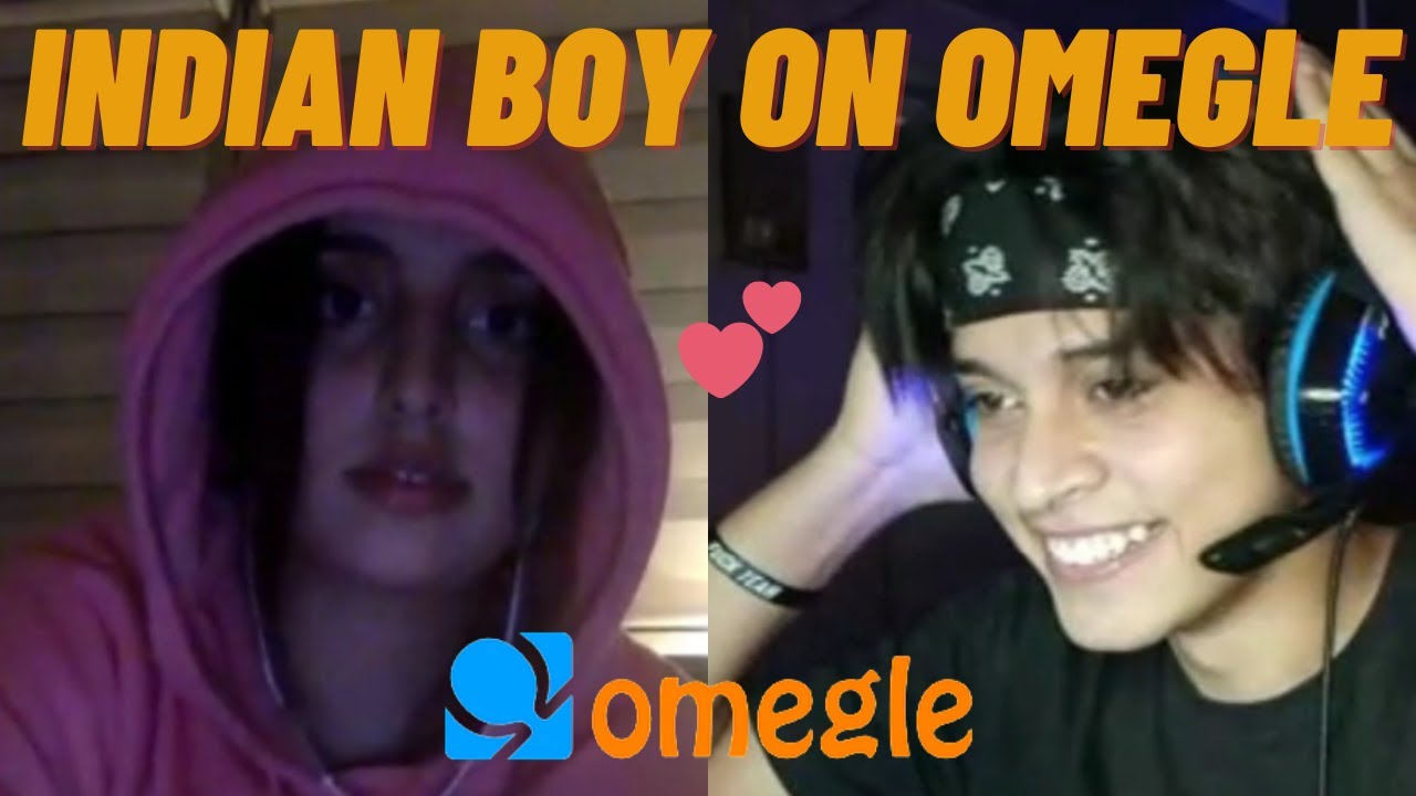 AMERICAN GIRLS ROASTING INDIAN ON OMEGLE | INDIAN BOY ON OMEGLE | PART1