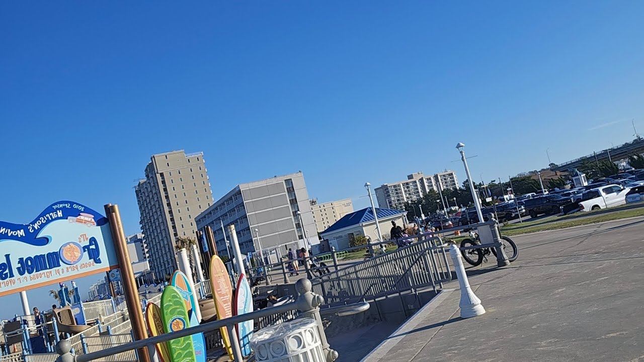 Virginia Beach Oceanfront Zooz 750