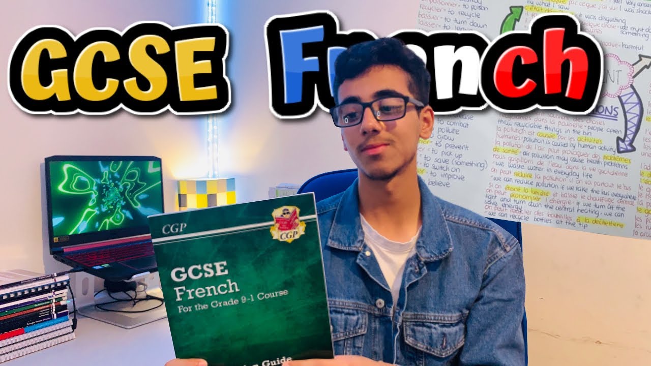 How to Get a Grade 8/9 in GCSE French: Easier Than You Think!