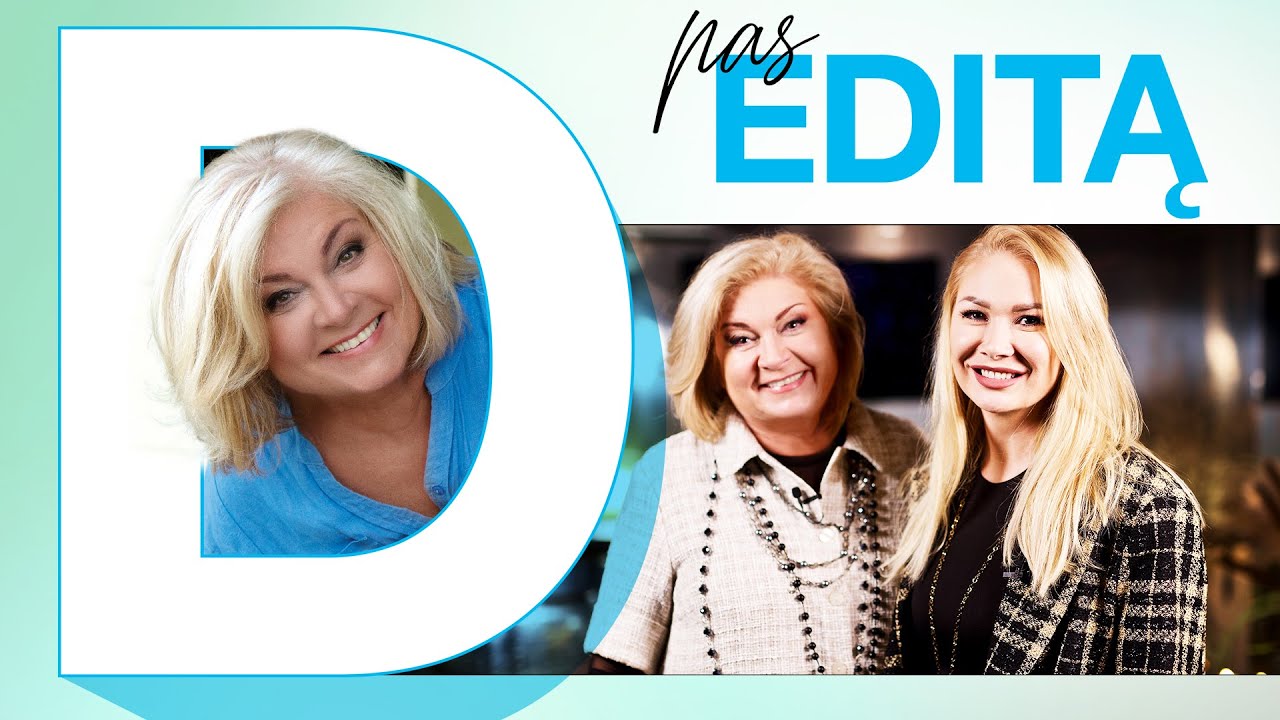 Pas Editą. Natalija Bunkė atvirai – apie savo santykius su buvusiais vyrais