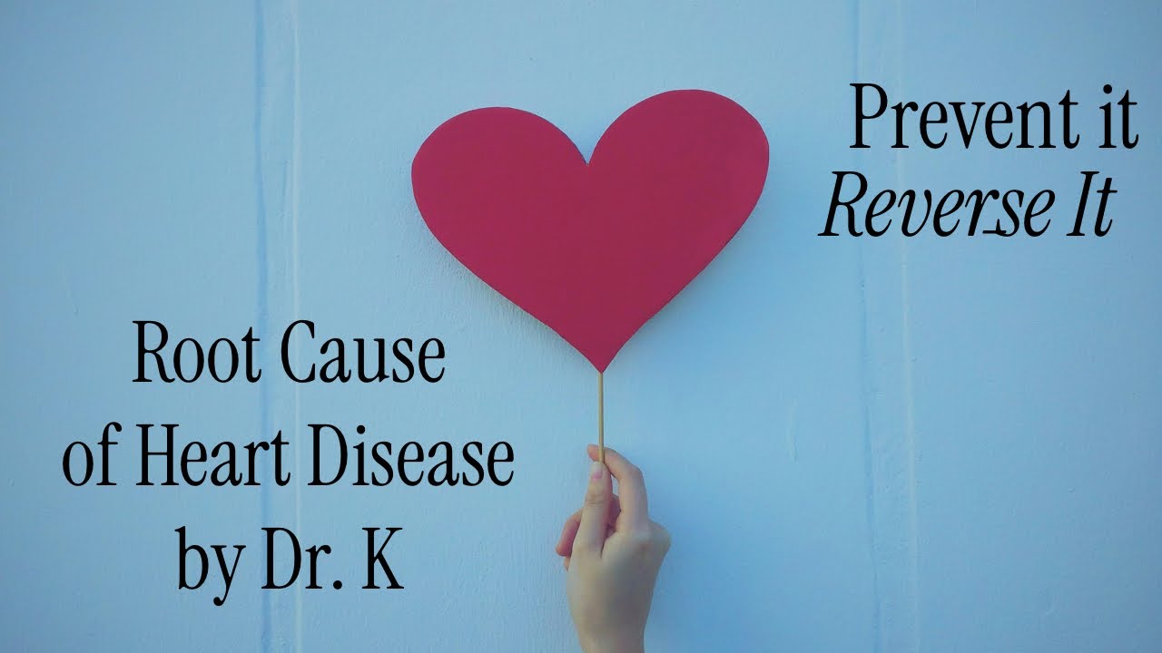 Heart Disease Reversal Explained by Dr Katumuluwa