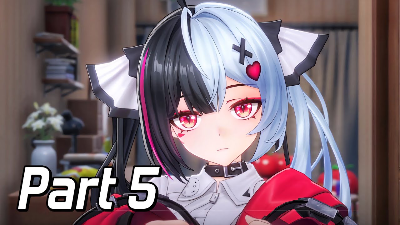 NTE: Neverness to Everness Playthrough Part 5 - Tomatoe Devil