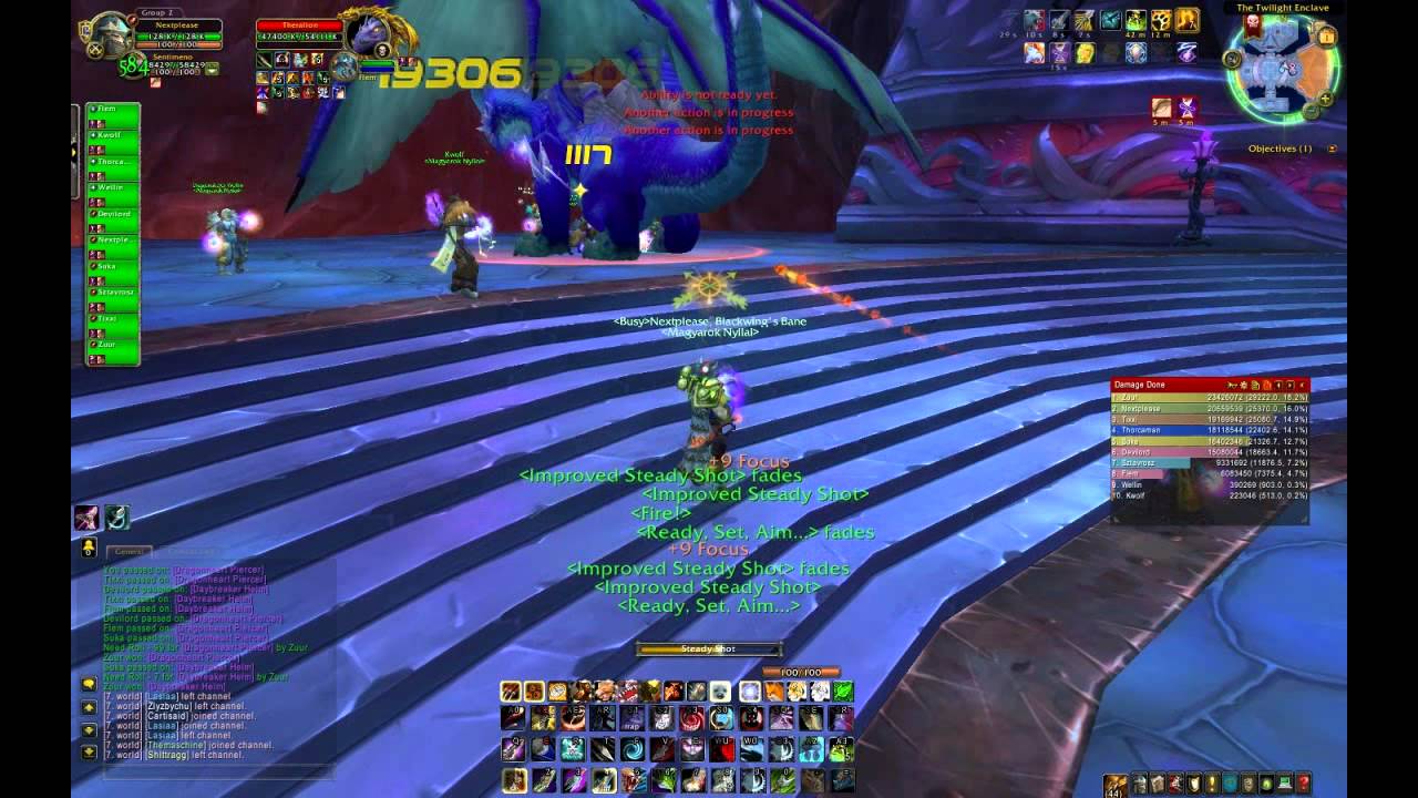 Magyarok Nyilai Bot 10 HC