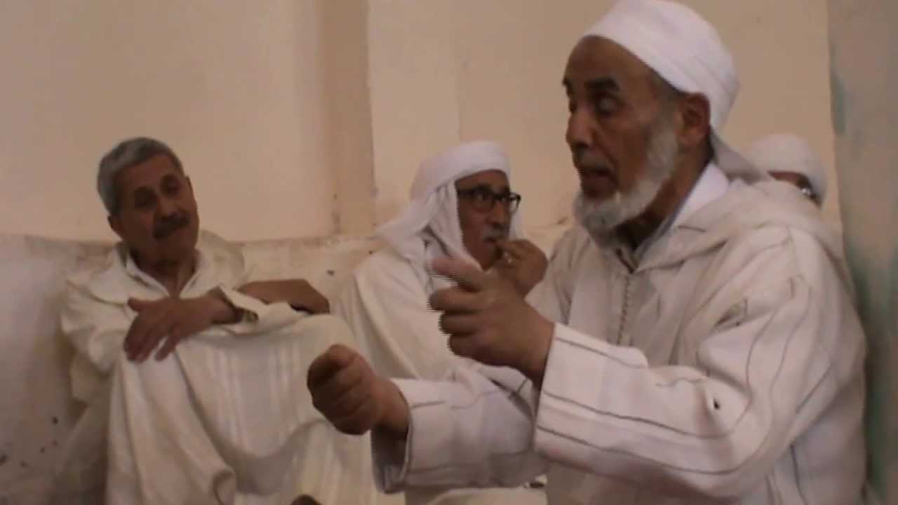 زيارة سيدي عبد القادر بن محمد باقليم فڭيڭ (فجيج)