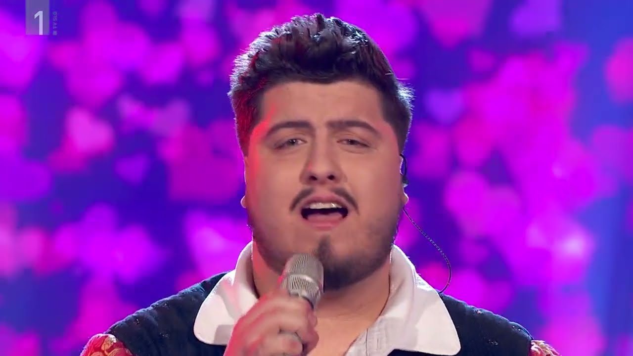 Lucija Selak in Luka Sešek - Če prideš nazaj (V petek zvečer)