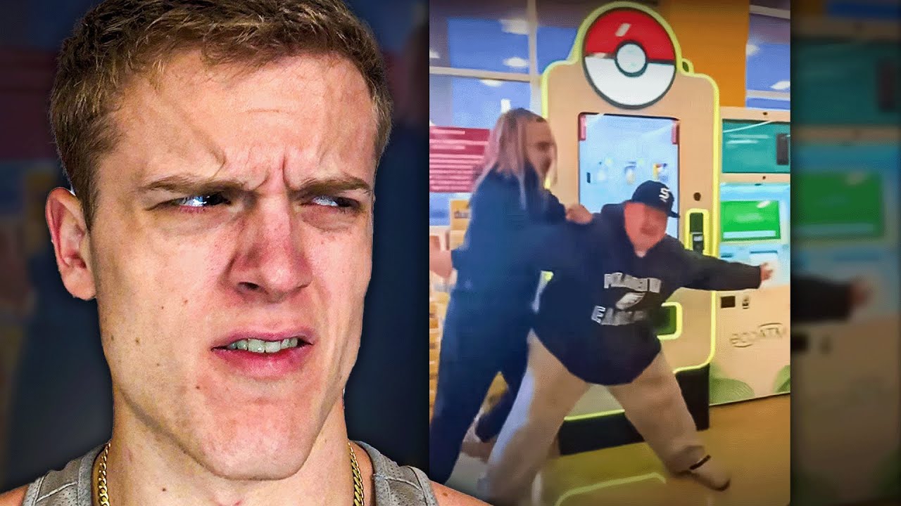 The Problem With Pokemon Hustlers