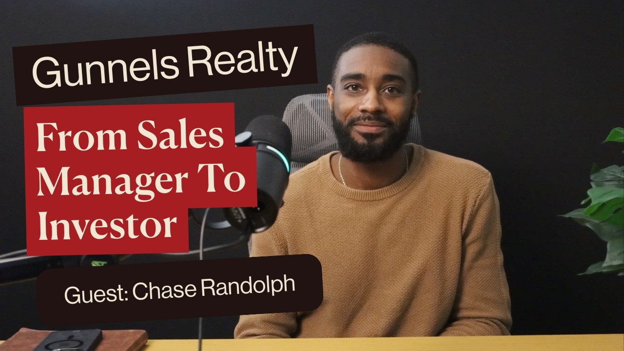 Sales Manager to Rental Portfolio Owner | How to Start in Real Estate While Working a Full-Time Job