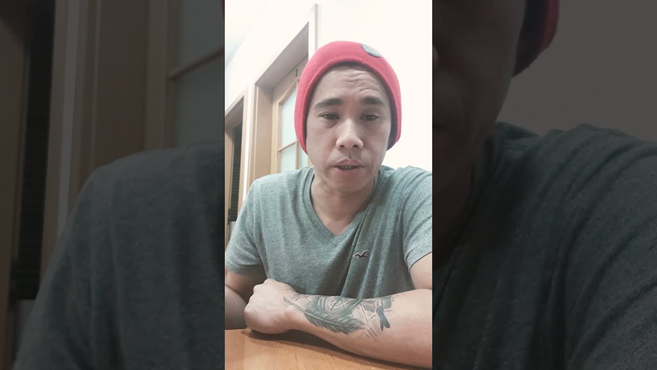 Experience ni kuya Bong sa Poland