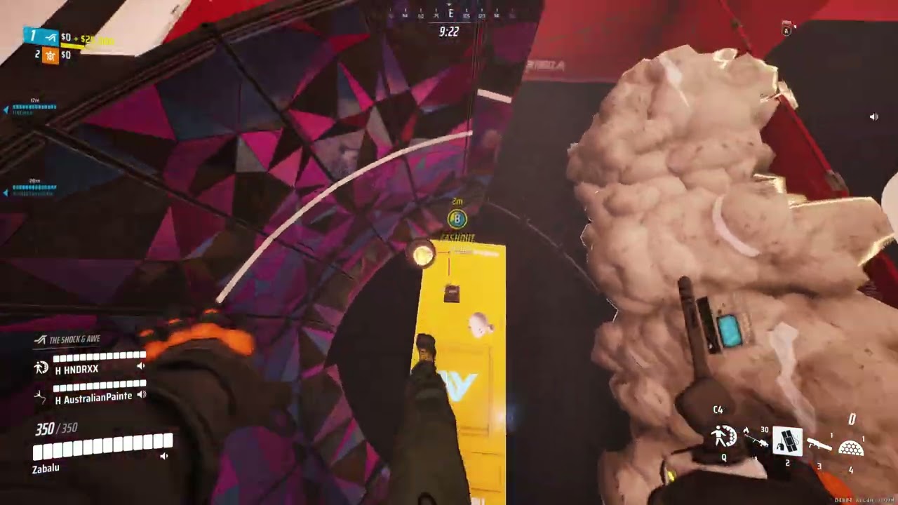 triple flamethrower head to head