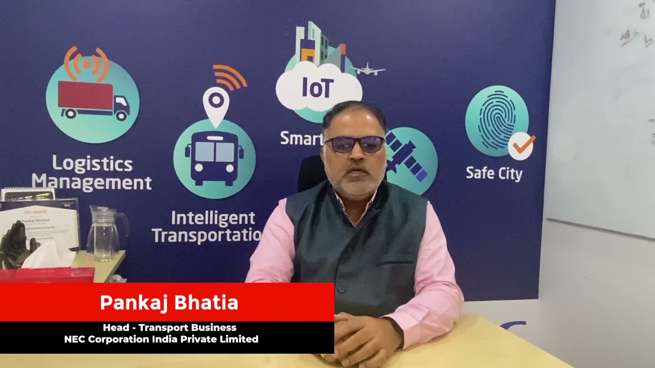 Welcome On-board - NEC Corporation India Private Limited