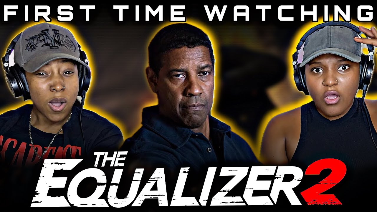 The Equalizer 2 (2018) | *First Time Watching* | Movie Reaction