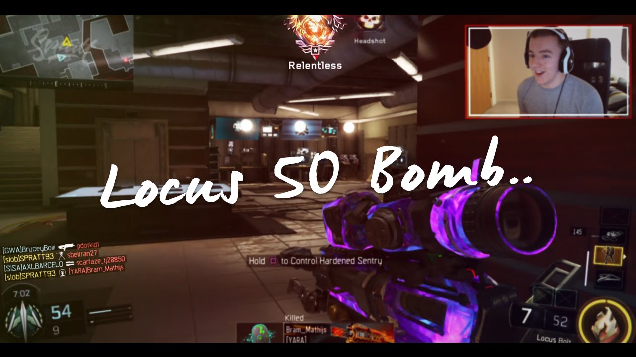 I Got The 50 Bomb!!