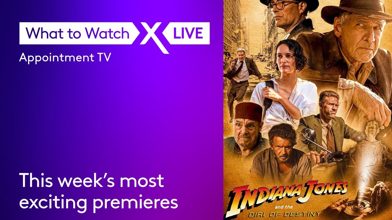 This week’s most exciting premieres