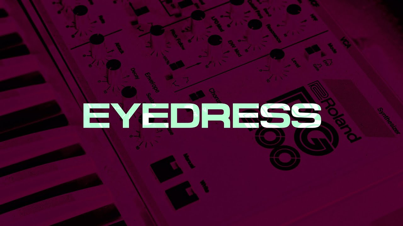 EYEDRESS | FROM MANILA TO LOS ANGELES
