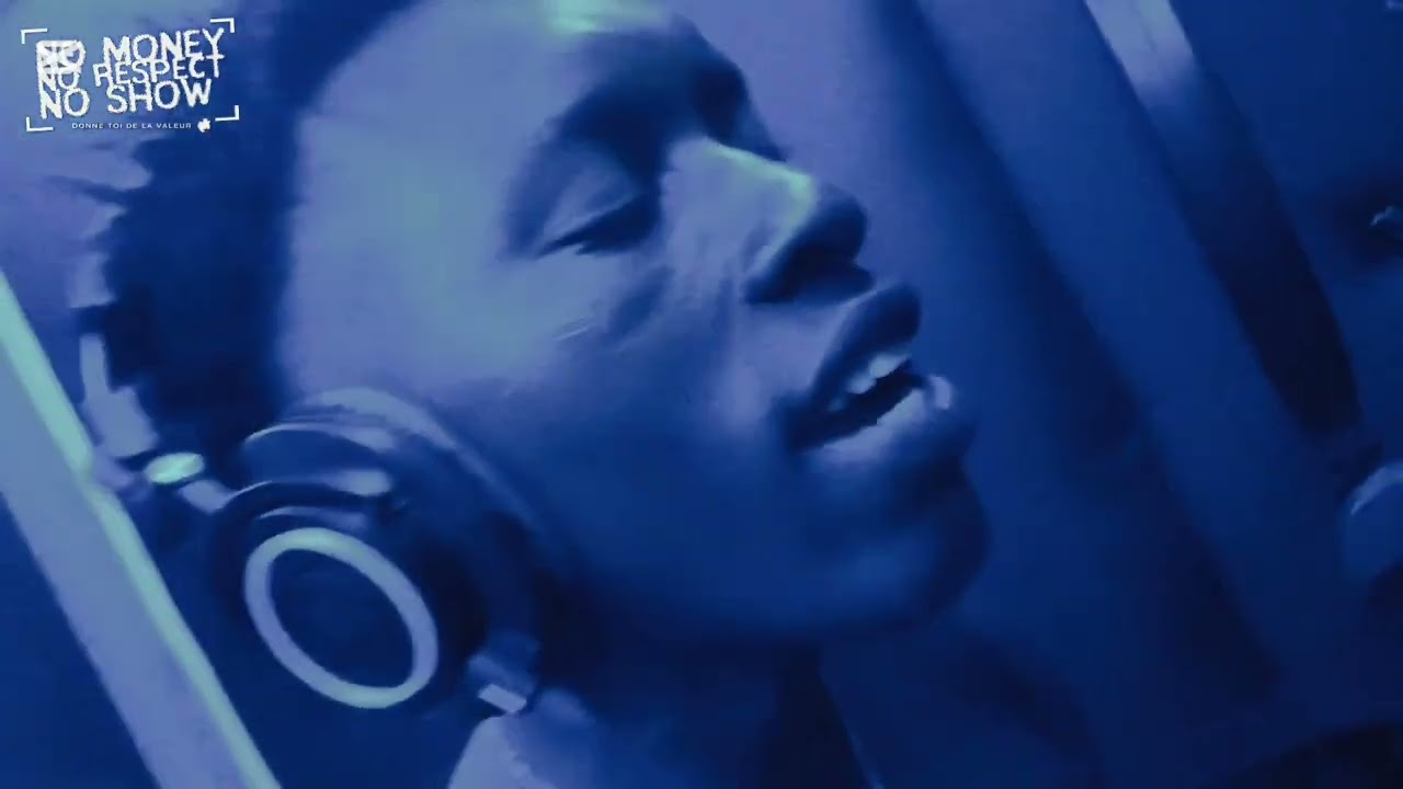 séance studio avec NELSON LEAN 4G