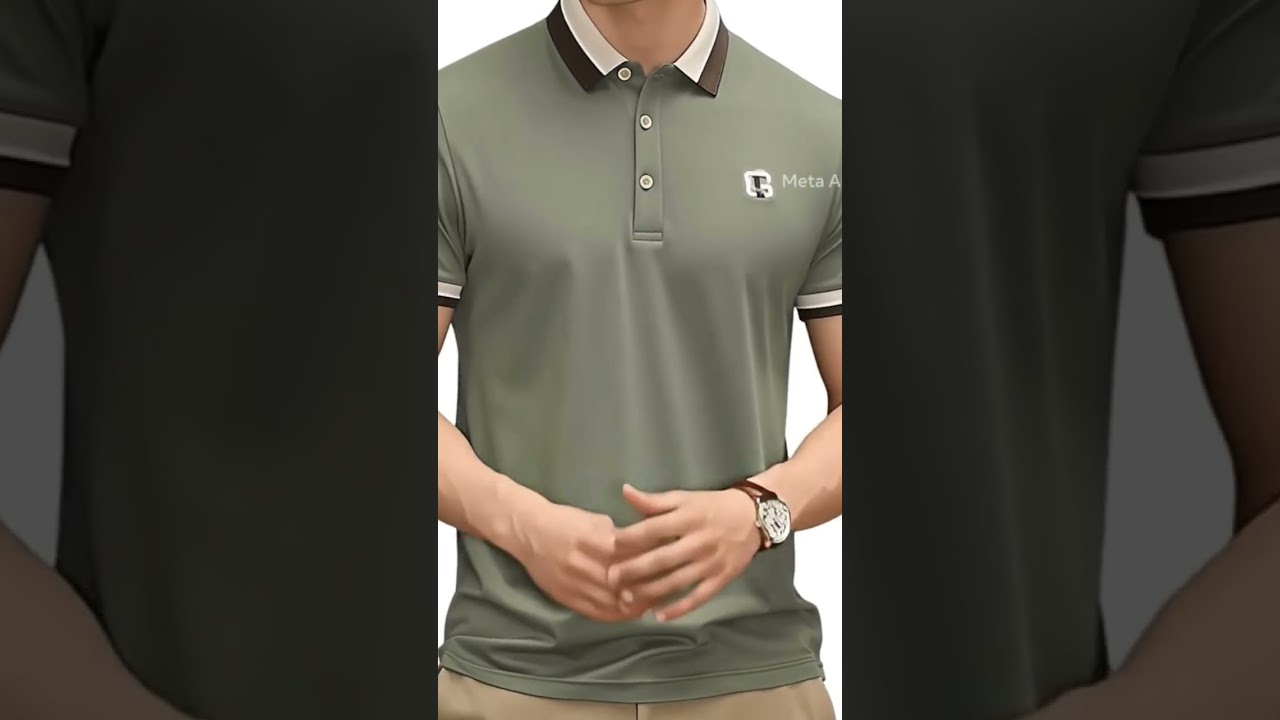 Men's Solid Regular Fit Polo | The Ultimate Versatile Wardrobe Essential