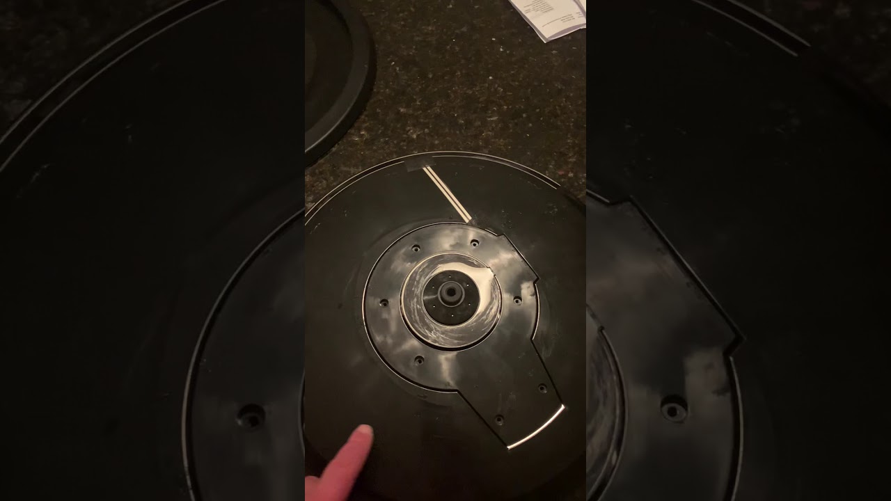 Inside of an Alesis Strike Pro Ride cymbal. Theory on how to set up and not brake another one