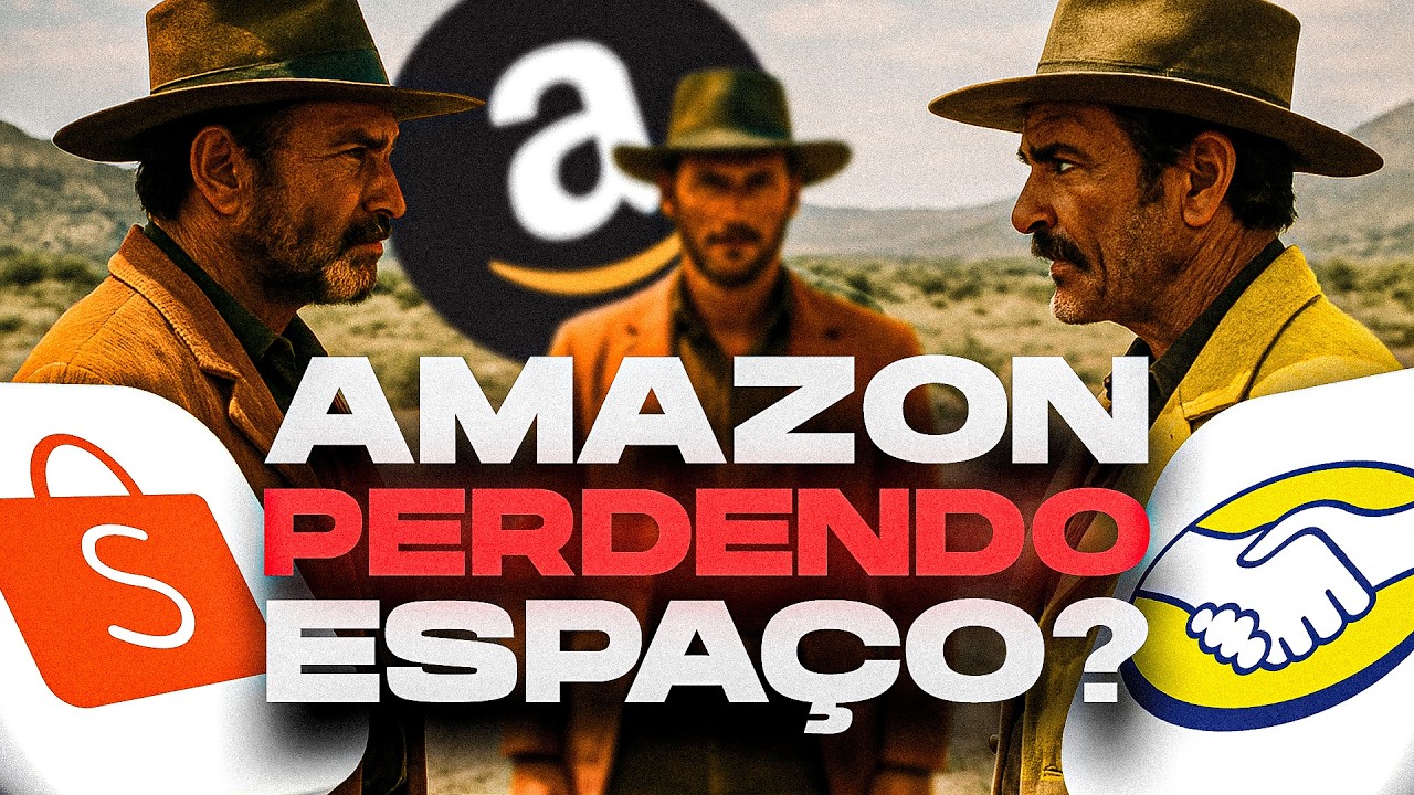 A VERDADE sobre vender na Amazon em 2025