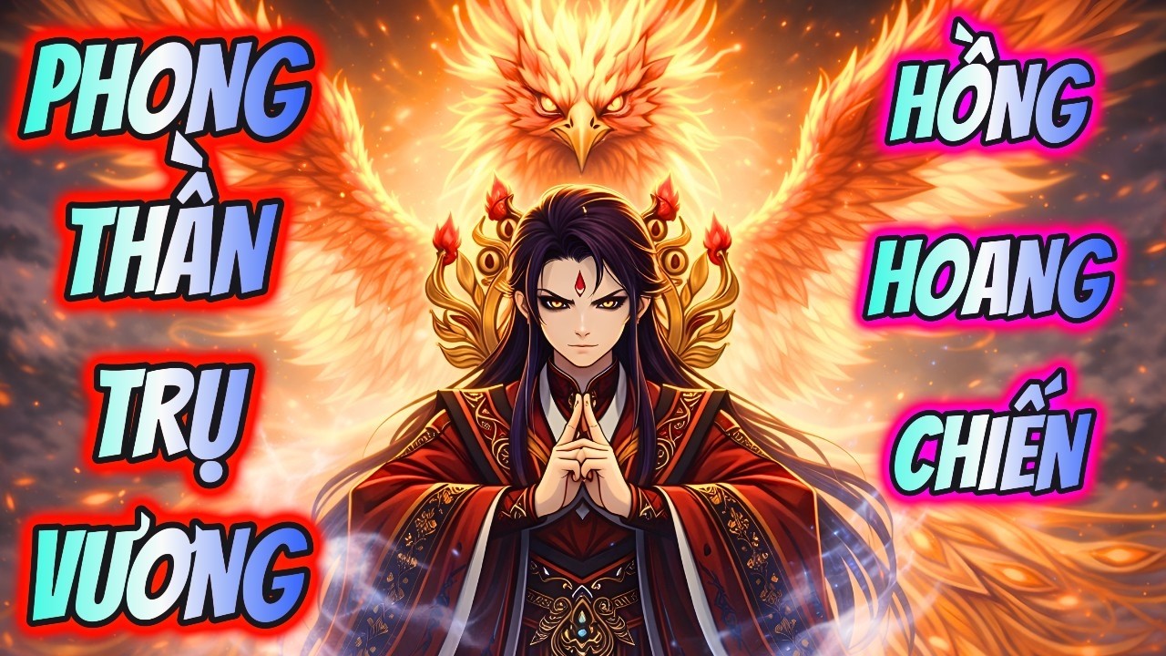 [FULL] HỒNG HOANG TRỤ VƯƠNG | HỒNG HOANG CHIẾN | LY VIETSUB 281
