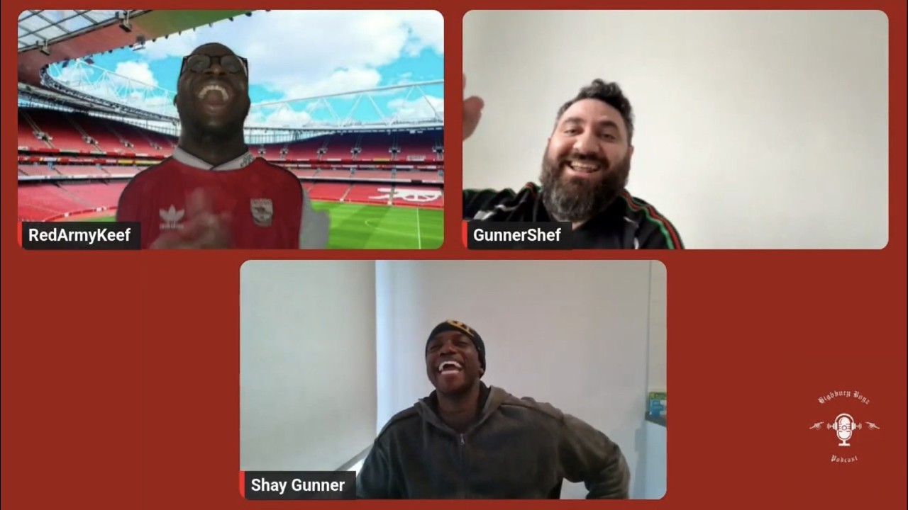 “Still in our hands but… I don’t know how strong the grip is (Pause)” | Highbury Boyz Podcast