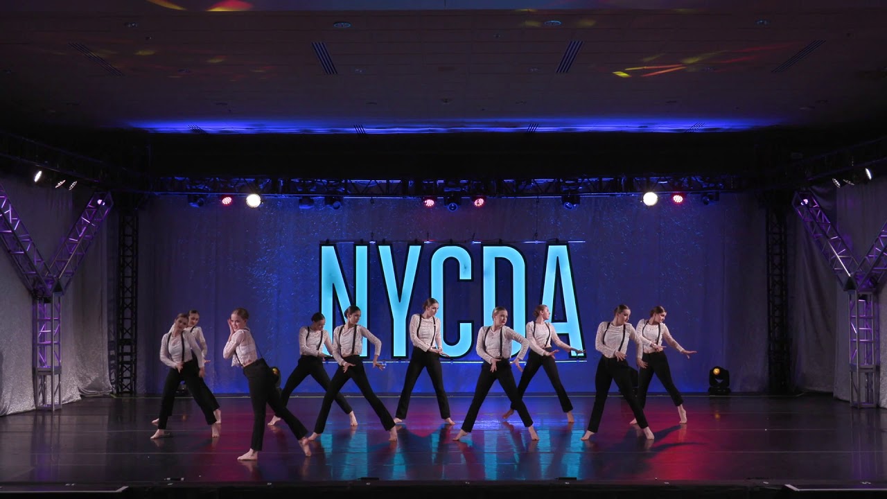 BC Dance- Cry Me A River- NYCDA Phoenix 2019