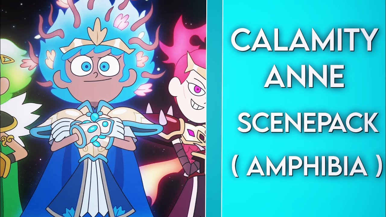 Calamity Anne scenepack 
