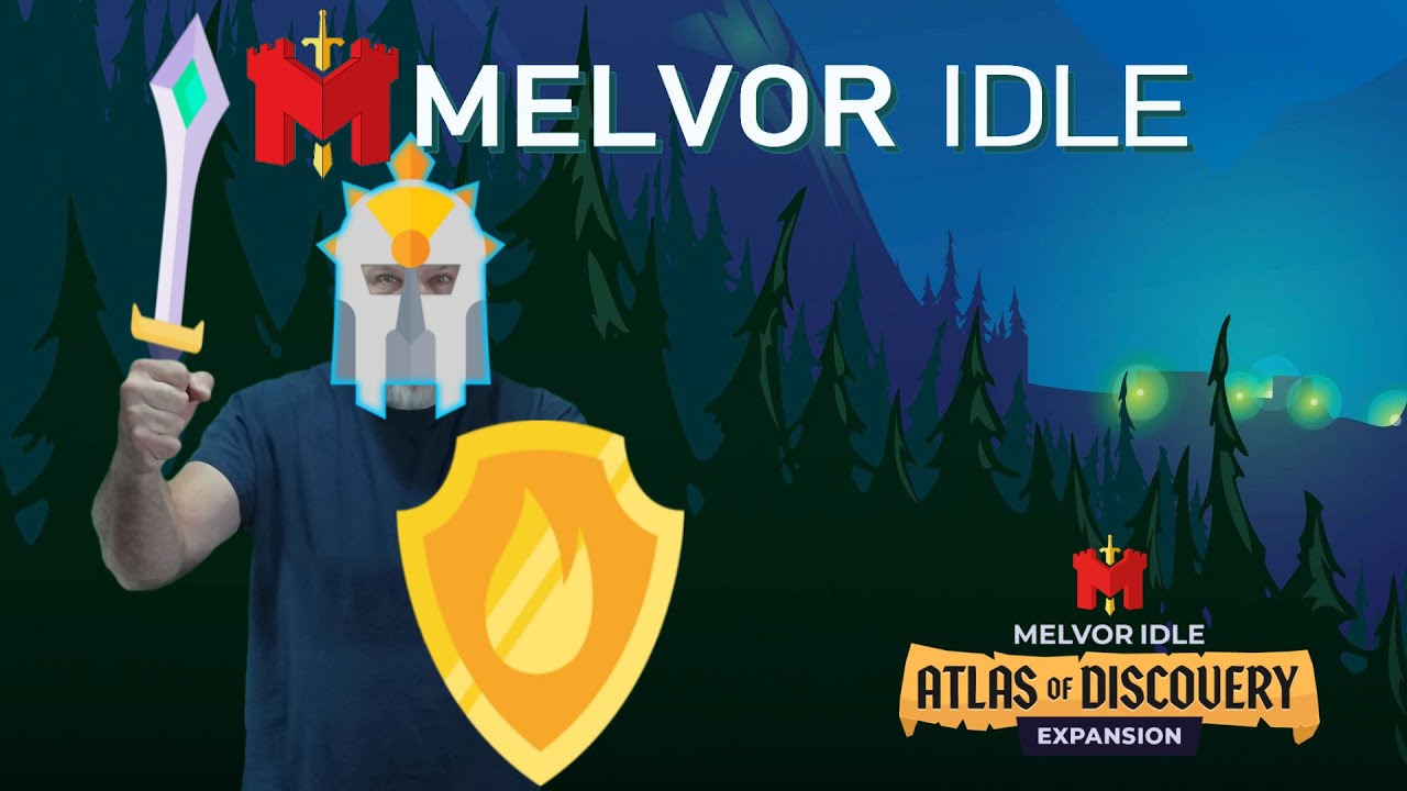 Combat Primer for Atlas of Discovery | Melvor Idle