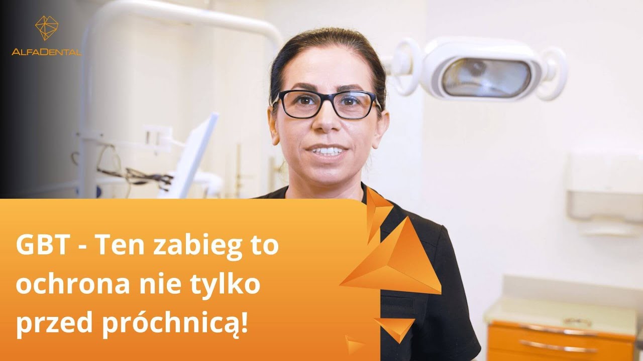 GBT - Ten zabieg to ochrona nie tylko przed pr&oacute;chnicą!