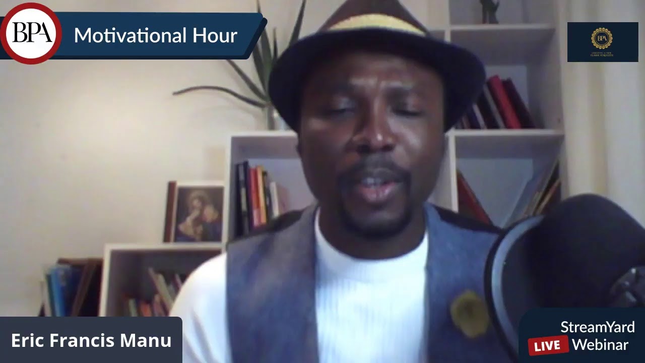 Eric Francis Manu Live Broadcast