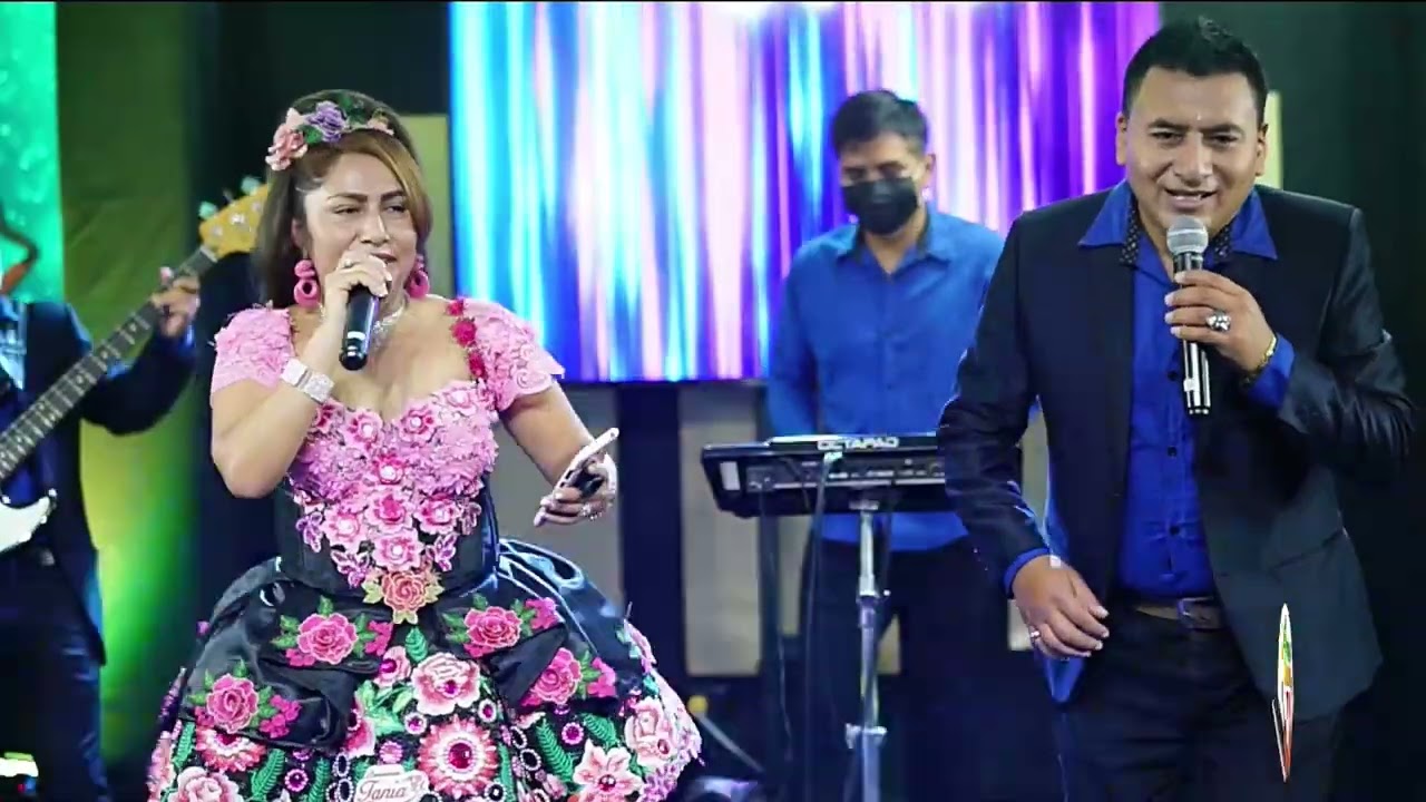 Gloria Paredes│Te quise mucho │Presentación en vivo