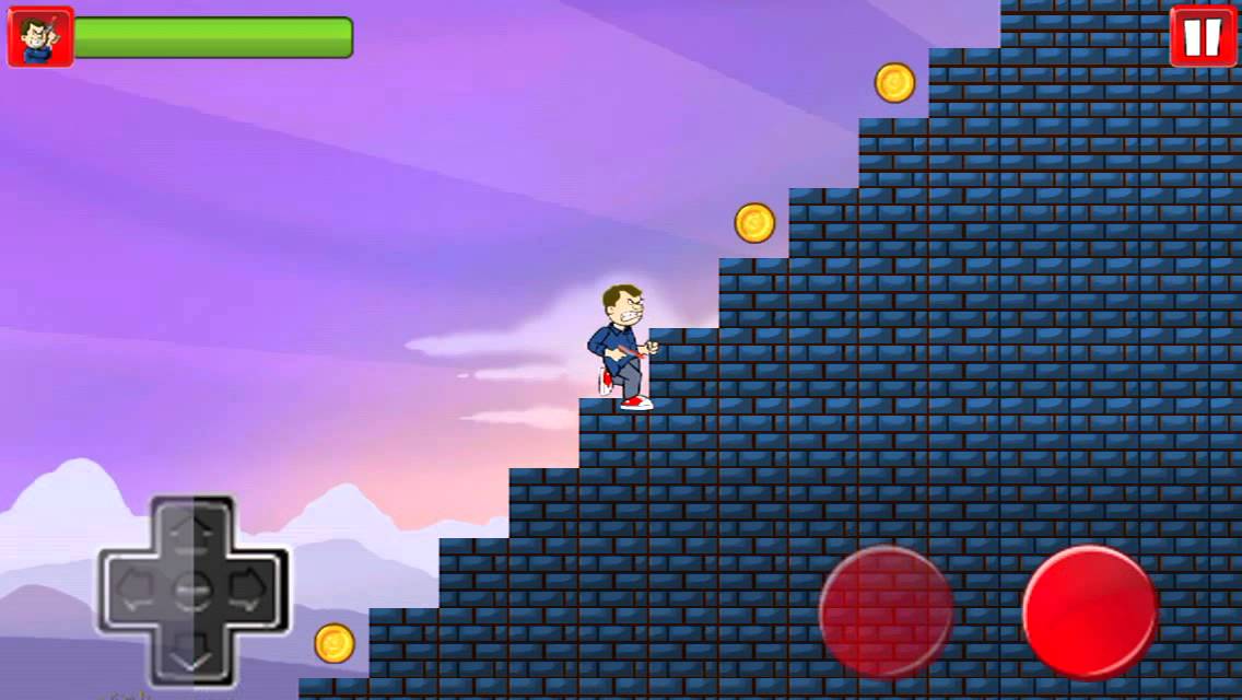 The Irate Gamer Game - iOS Gameplay