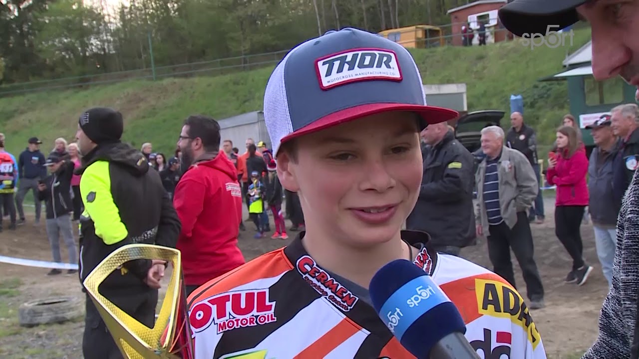 27.04.2019 Ledeč nad Sázavou - MM ČR juniorů